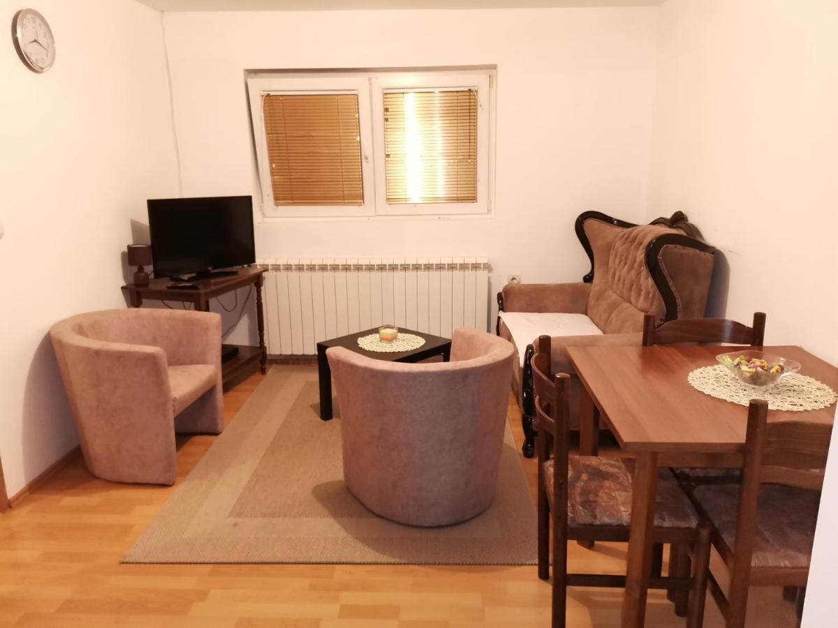 Apartment Kalpacina Žabljak Exterior foto