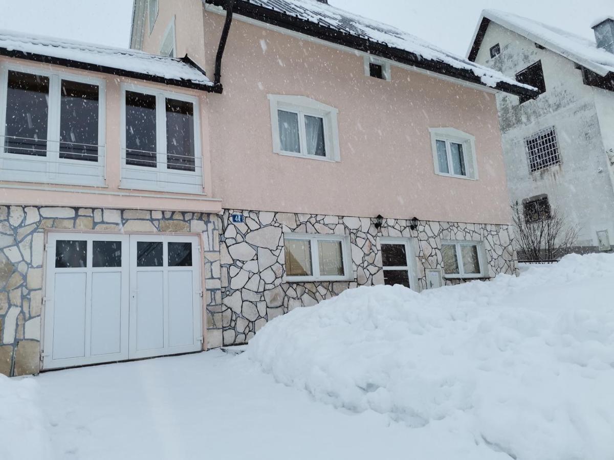 Apartment Kalpacina Žabljak Exterior foto