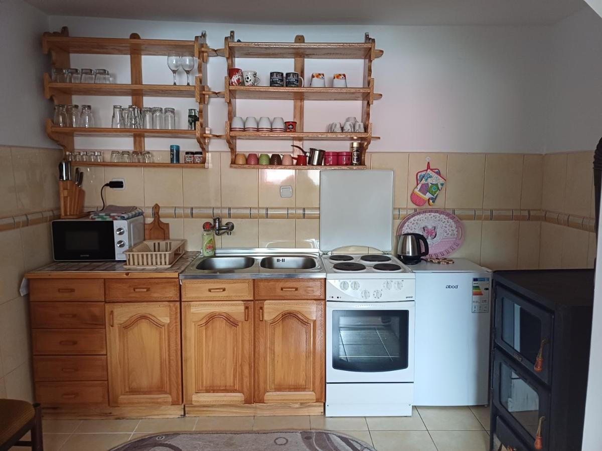 Apartment Kalpacina Žabljak Exterior foto
