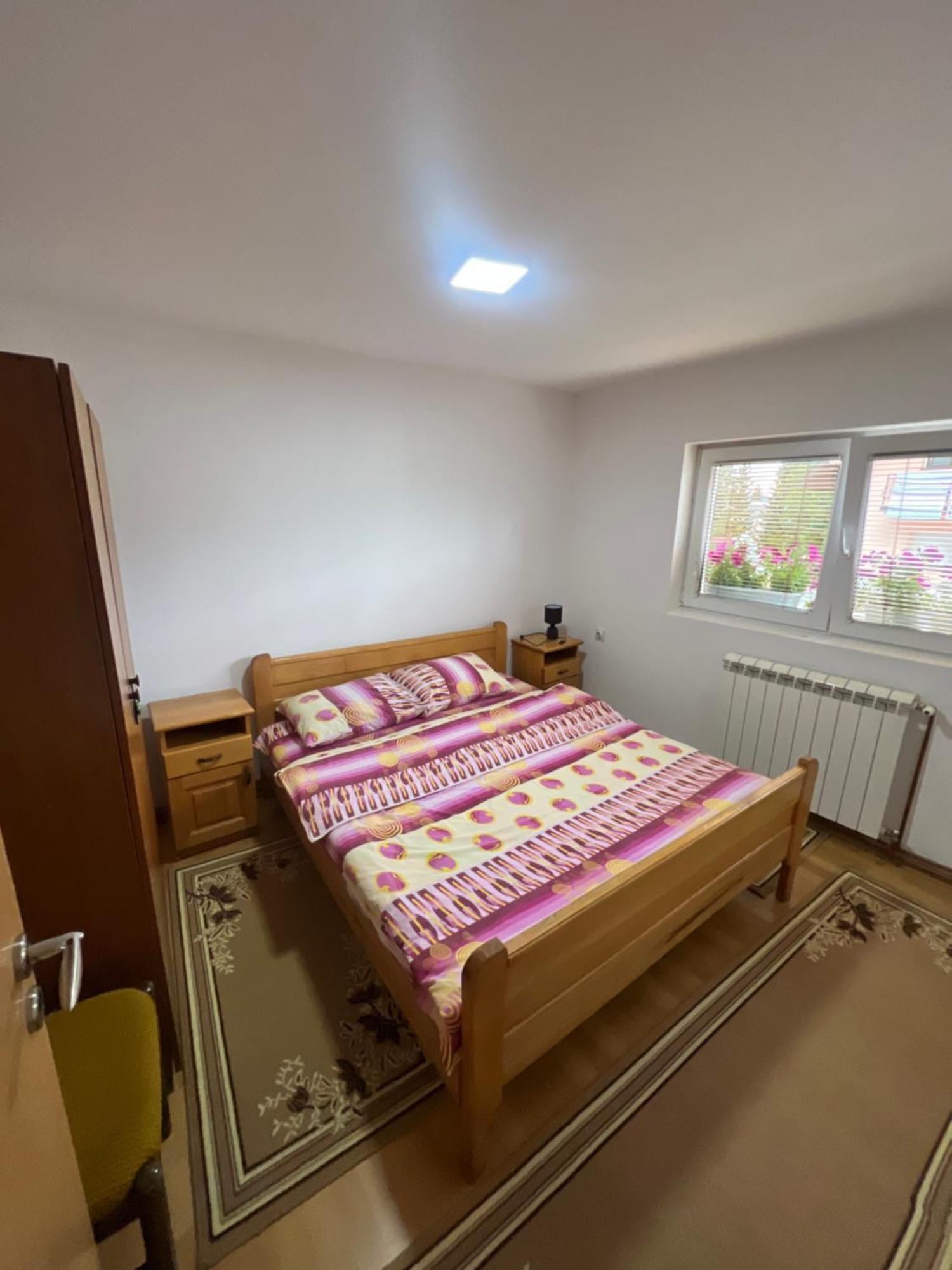 Apartment Kalpacina Žabljak Exterior foto